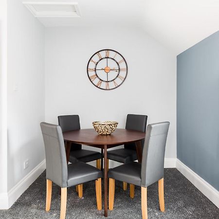 Duplex Loft Apartment With Balcony & Private Entrance In Jq ברמינגהאם מראה חיצוני תמונה
