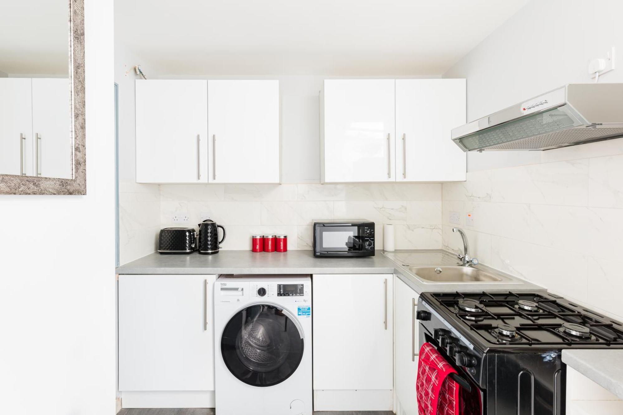 Duplex Loft Apartment With Balcony & Private Entrance In Jq ברמינגהאם מראה חיצוני תמונה
